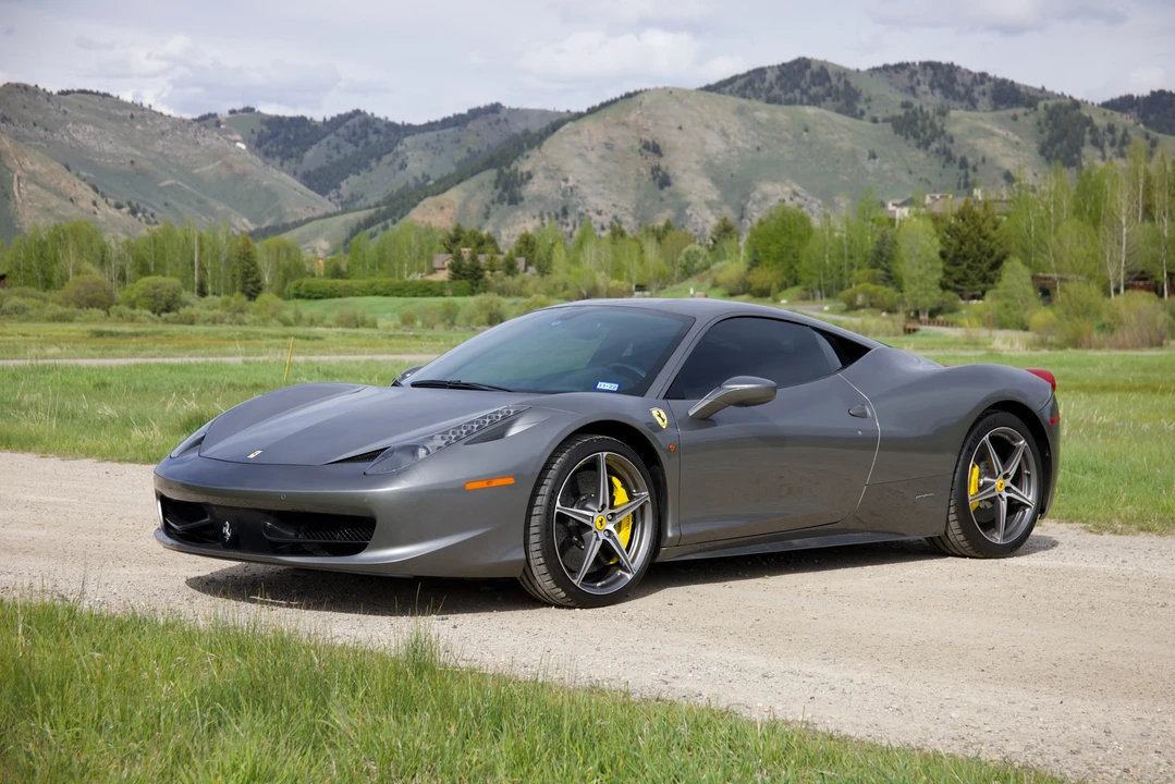 2012 Ferrari 458 Italia - Image 11 of 31