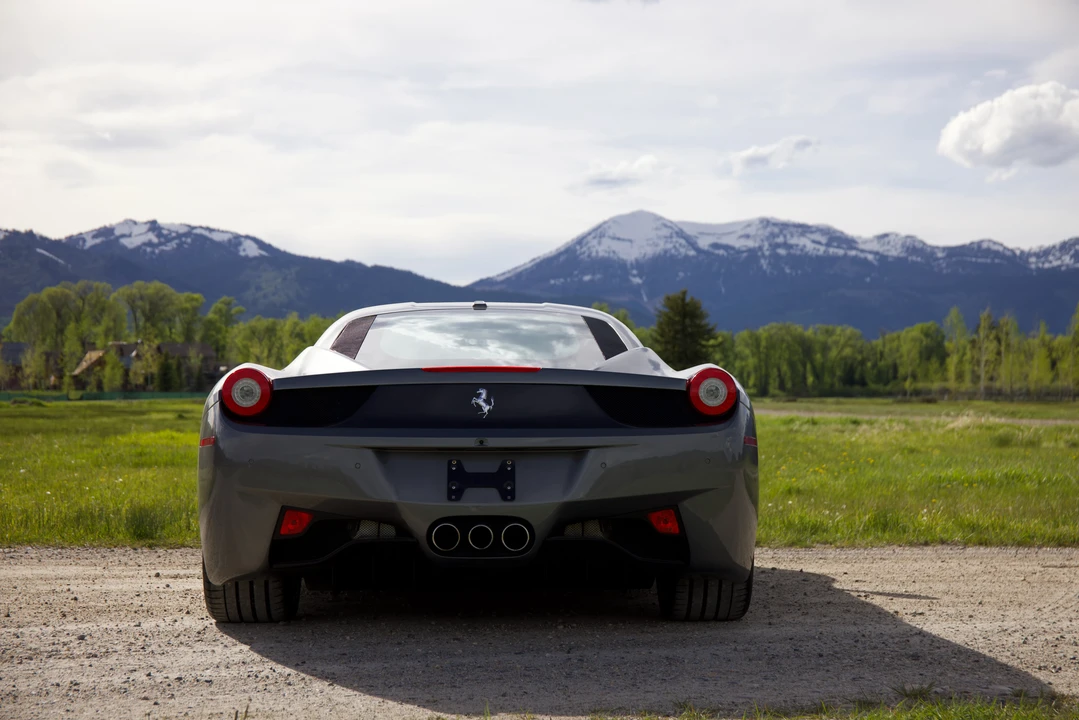 2012 Ferrari 458 Italia - Image 31 of 31