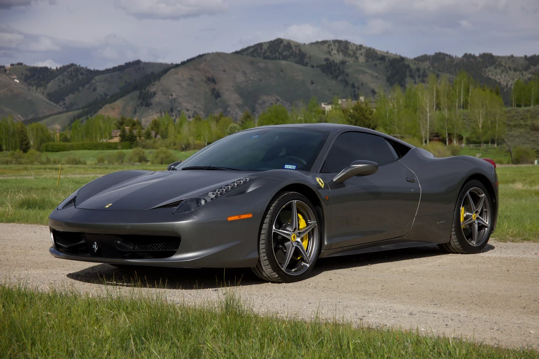 2012 Ferrari 458 Italia - Image 27 of 31