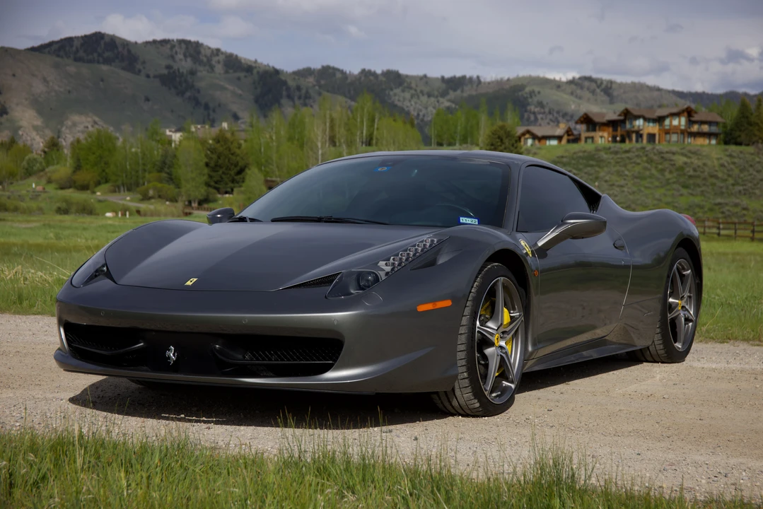2012 Ferrari 458 Italia - Image 24 of 31
