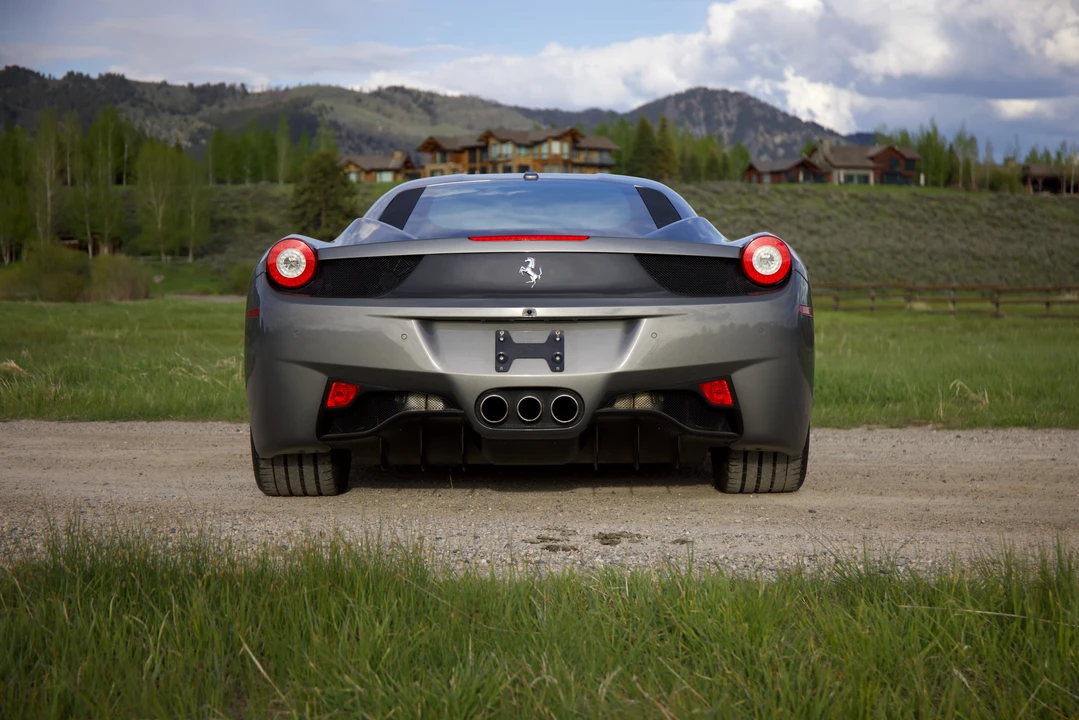 2012 Ferrari 458 Italia - Image 6 of 31