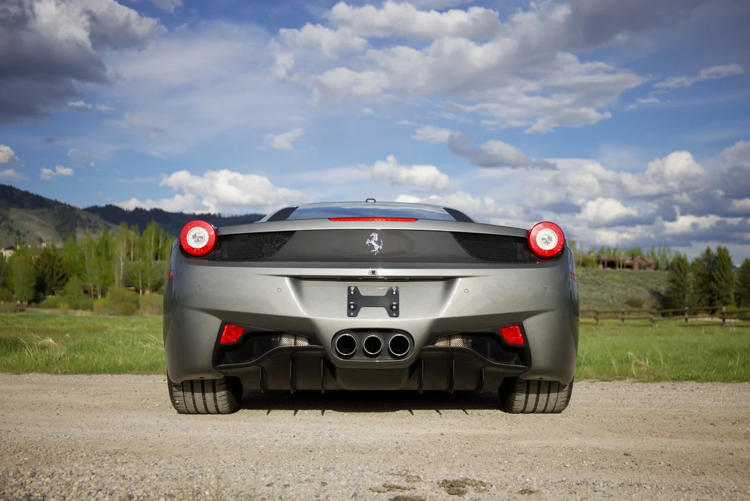 2012 Ferrari 458 Italia - Image 15 of 31