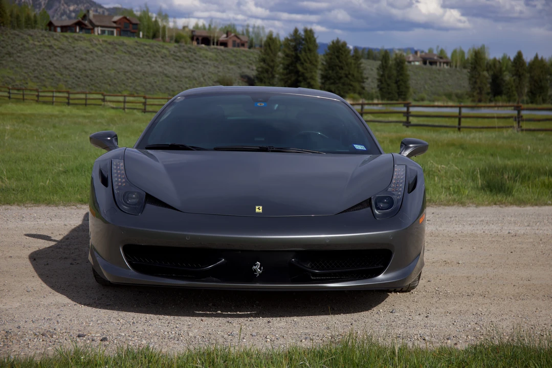 2012 Ferrari 458 Italia - Image 22 of 31