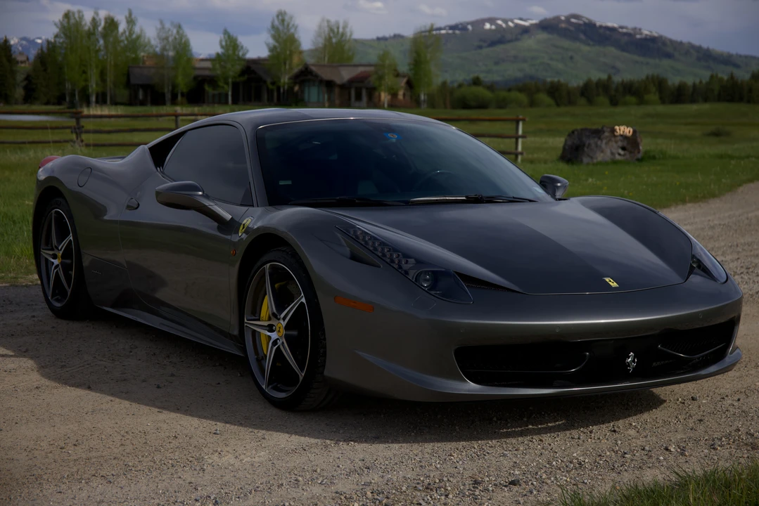 2012 Ferrari 458 Italia - Image 21 of 31