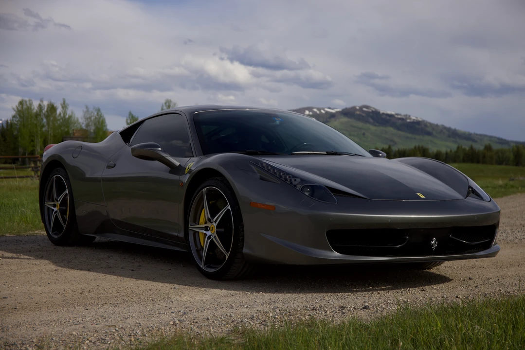 2012 Ferrari 458 Italia - Image 20 of 31