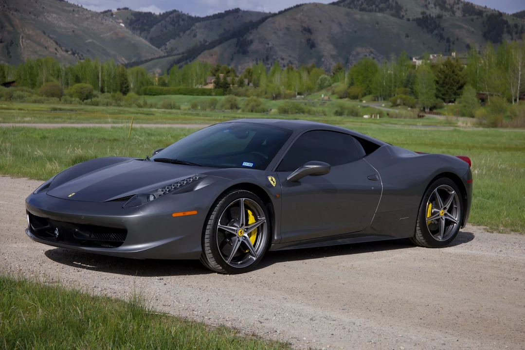 2012 Ferrari 458 Italia - Image 26 of 31
