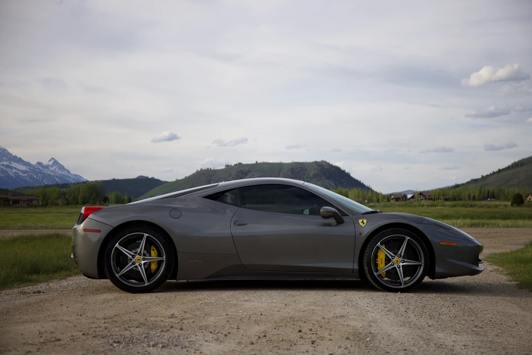 2012 Ferrari 458 Italia - Image 3 of 31
