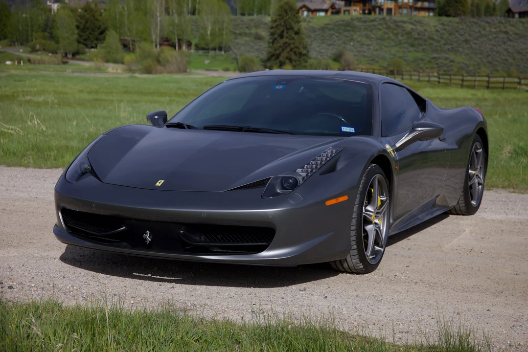 2012 Ferrari 458 Italia - Image 23 of 31