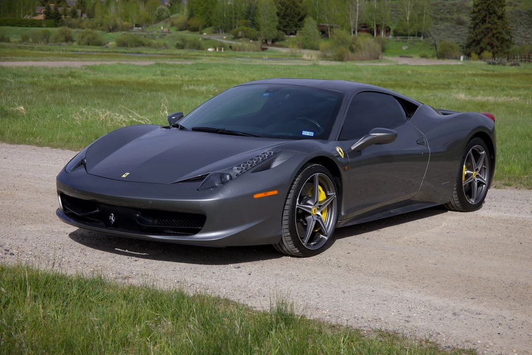 2012 Ferrari 458 Italia - Image 25 of 31