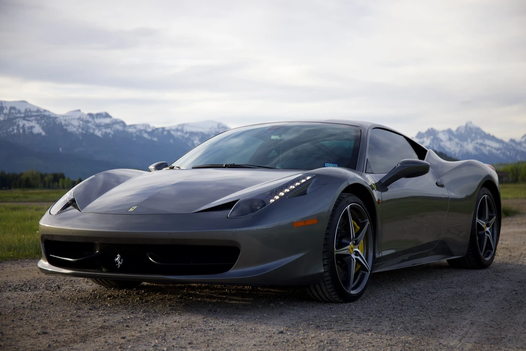 2012 Ferrari 458 Italia - Image 4 of 31