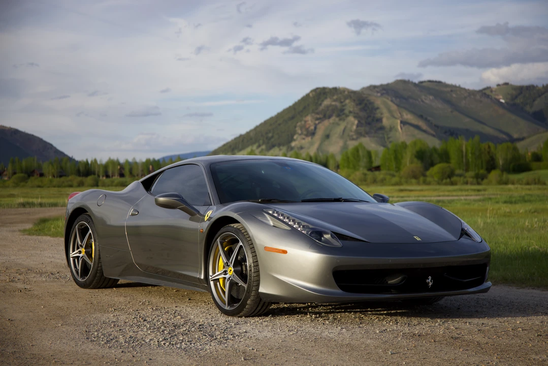 2012 Ferrari 458 Italia - Image 2 of 31