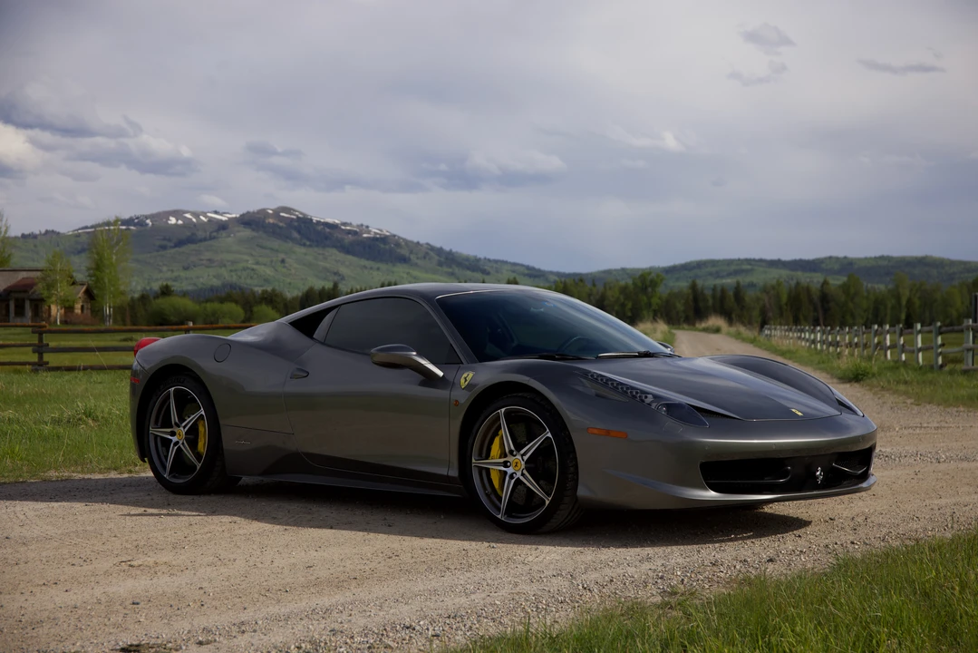 2012 Ferrari 458 Italia - Image 19 of 31