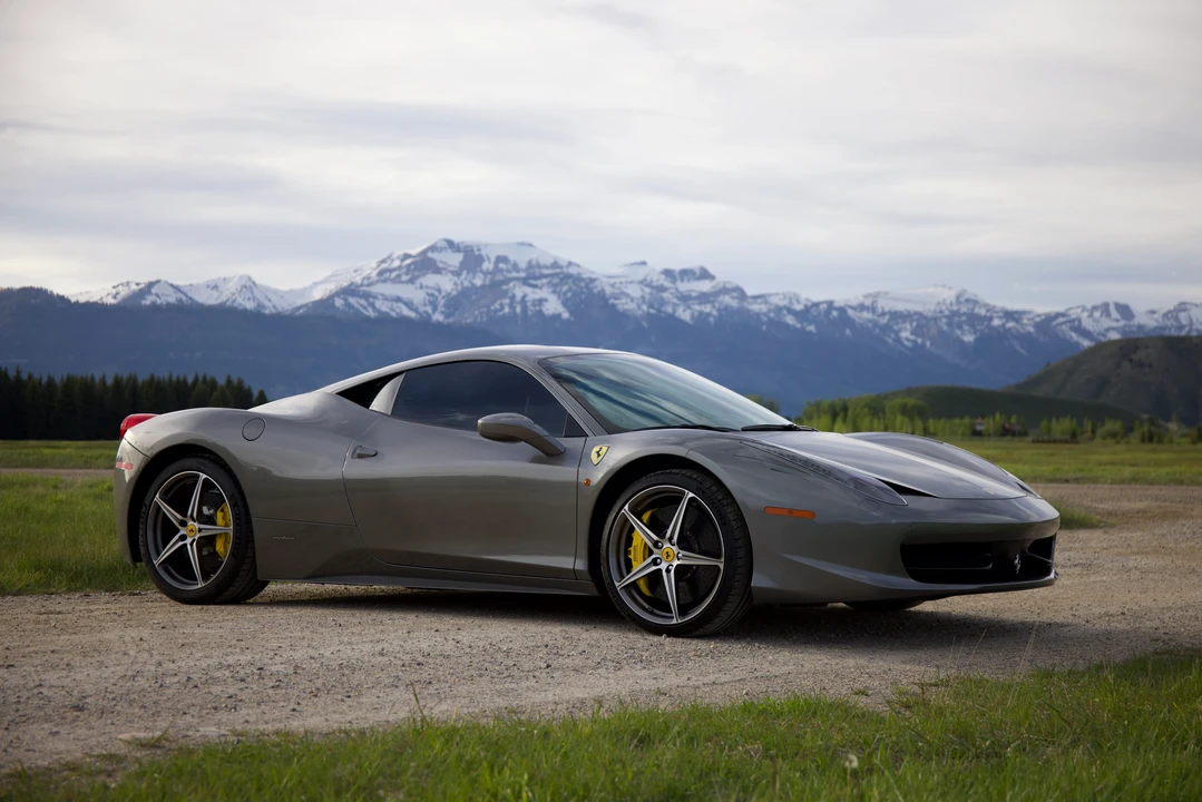 2012 Ferrari 458 Italia - Image 7 of 31