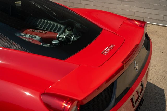 2012 Ferrari 458 Italia - Image 15 of 31