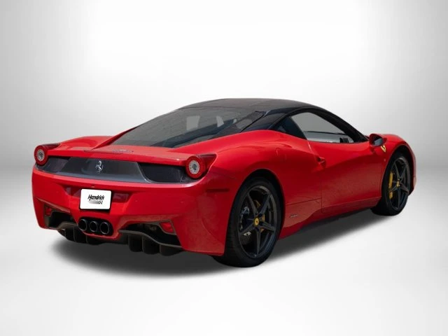 2012 Ferrari 458 Italia - Image 7 of 31