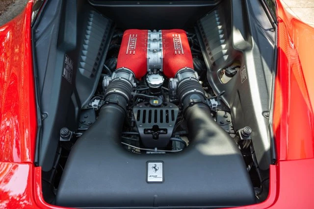 2012 Ferrari 458 Italia - Image 18 of 31