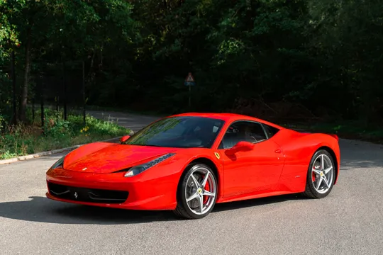 2012 Ferrari 458 Italia