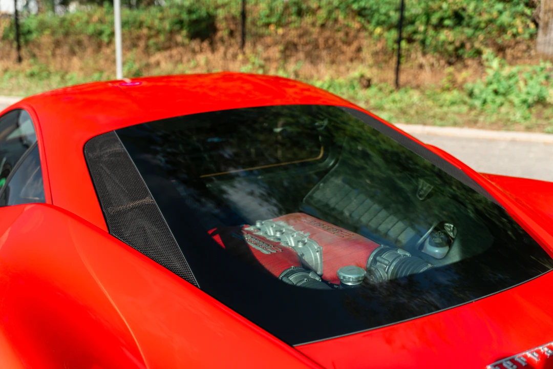 2012 Ferrari 458 Italia - Image 23 of 31
