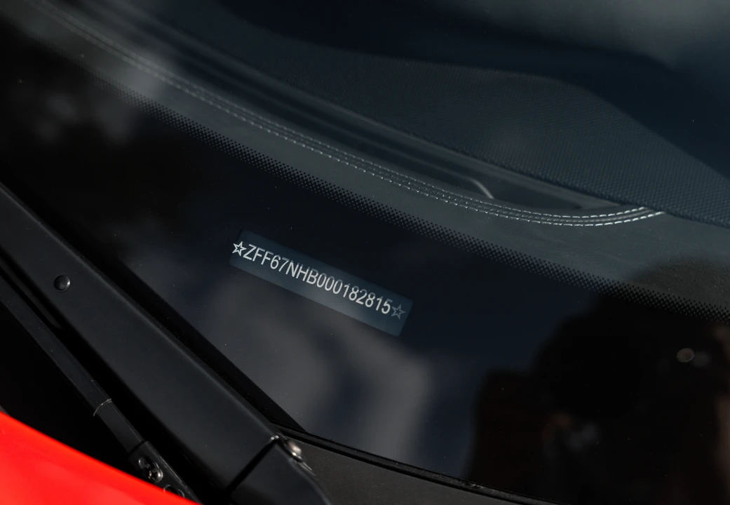2012 Ferrari 458 Italia - Image 24 of 31