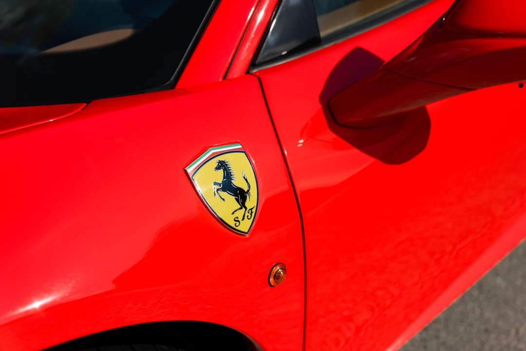 2012 Ferrari 458 Italia - Image 25 of 31