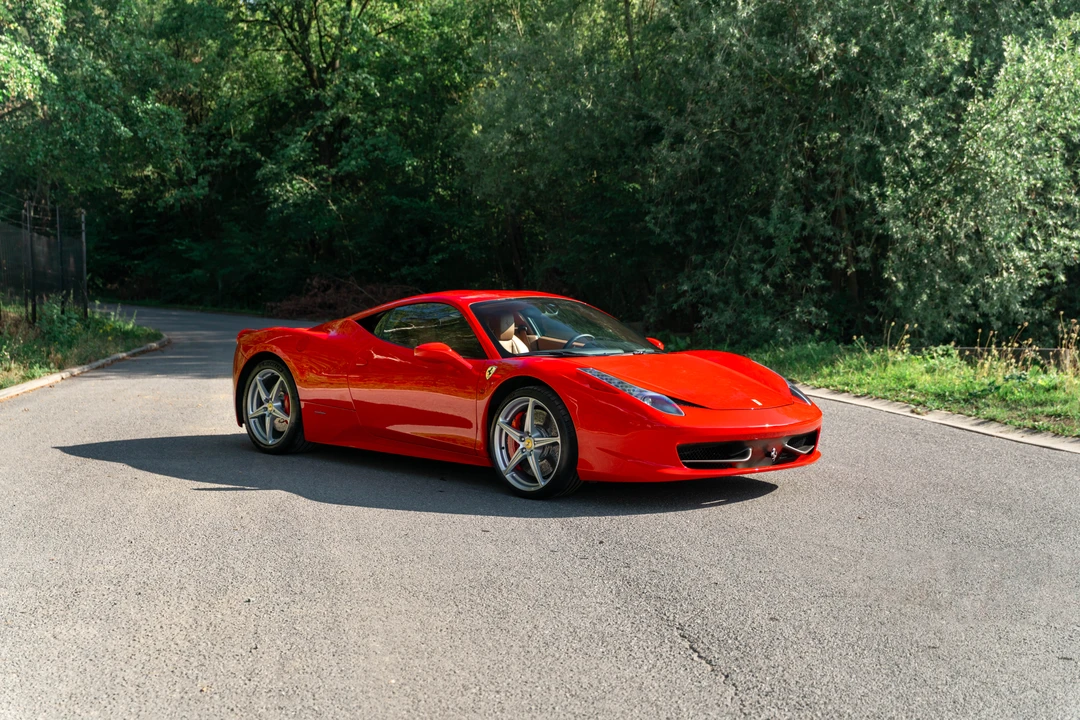 2012 Ferrari 458 Italia - Image 3 of 31