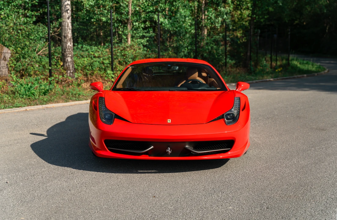 2012 Ferrari 458 Italia - Image 2 of 31