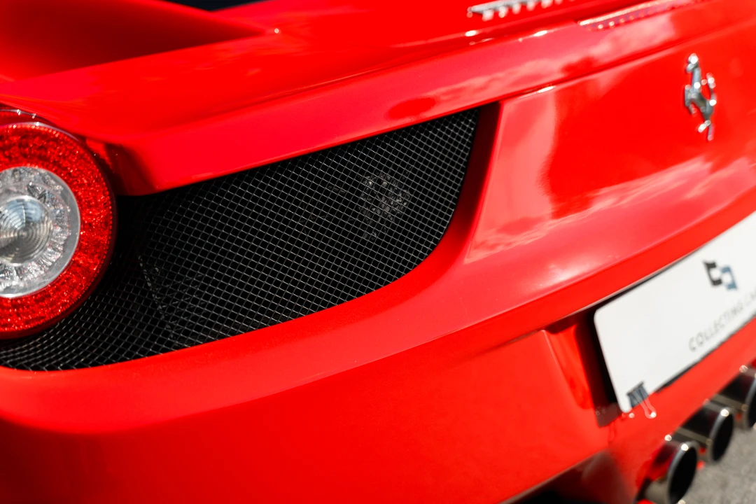 2012 Ferrari 458 Italia - Image 11 of 31