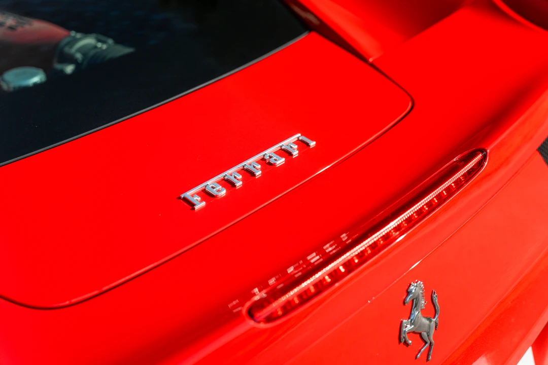 2012 Ferrari 458 Italia - Image 13 of 31