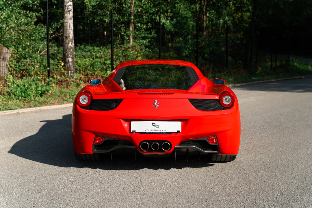 2012 Ferrari 458 Italia - Image 6 of 31