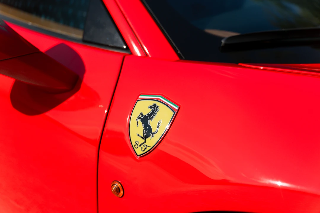 2012 Ferrari 458 Italia - Image 16 of 31