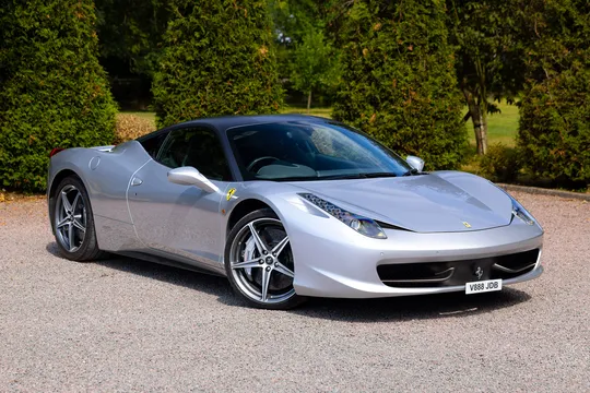 2012 Ferrari 458 Italia