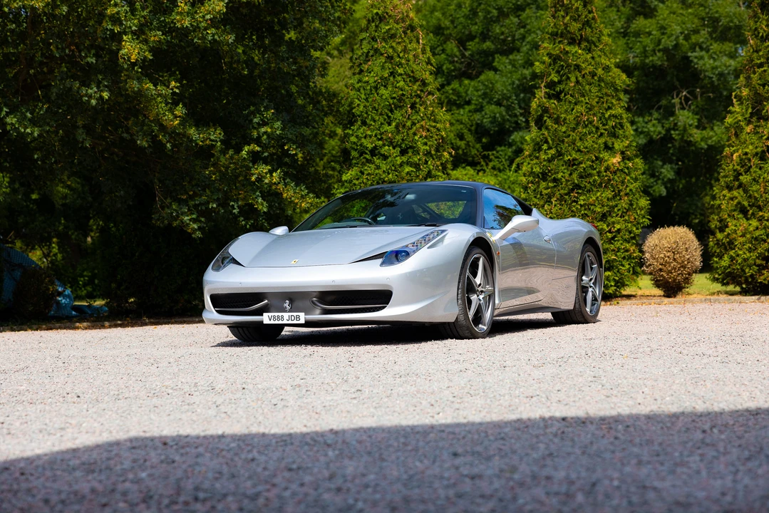 2012 Ferrari 458 Italia - Image 11 of 31