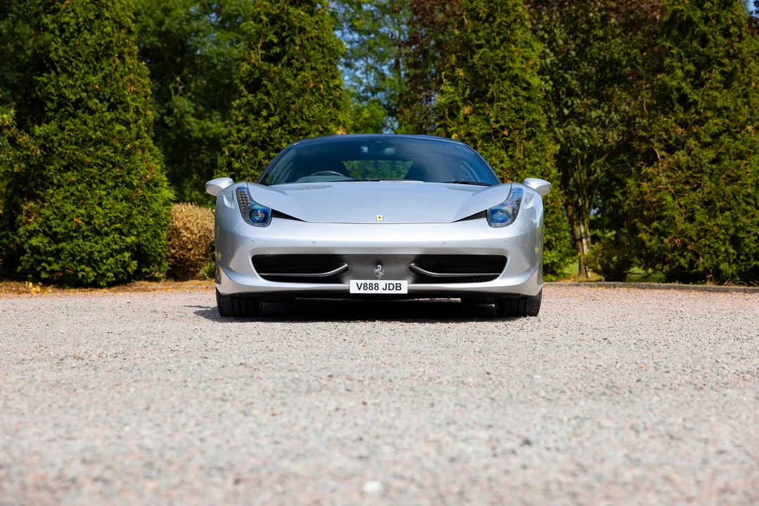 2012 Ferrari 458 Italia - Image 10 of 31