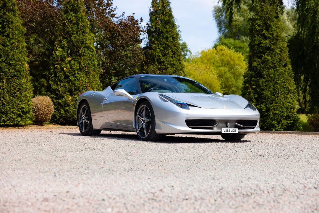 2012 Ferrari 458 Italia - Image 17 of 31