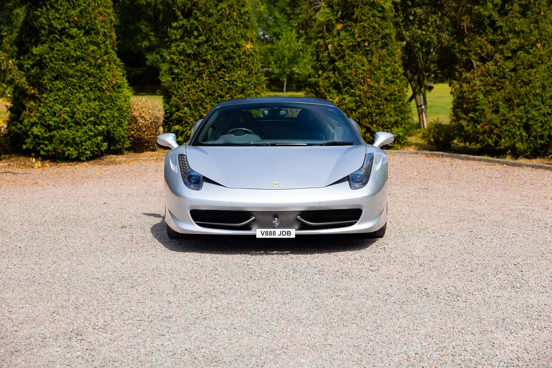 2012 Ferrari 458 Italia - Image 2 of 31