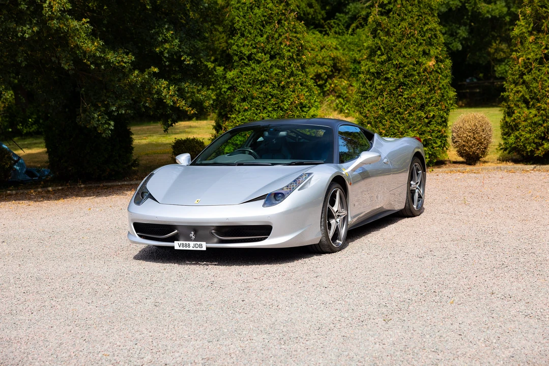 2012 Ferrari 458 Italia - Image 3 of 31