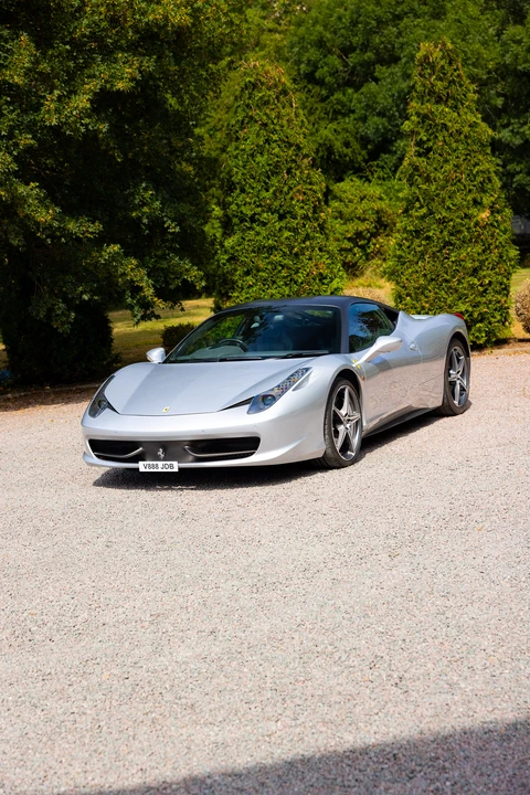 2012 Ferrari 458 Italia - Image 25 of 31
