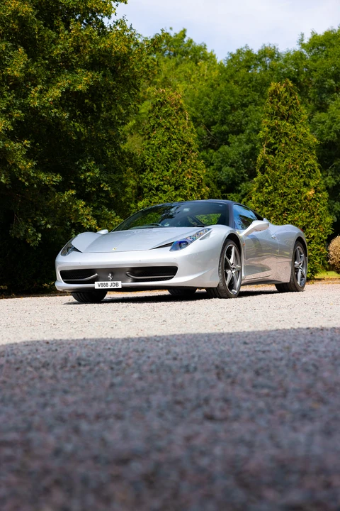 2012 Ferrari 458 Italia - Image 19 of 31