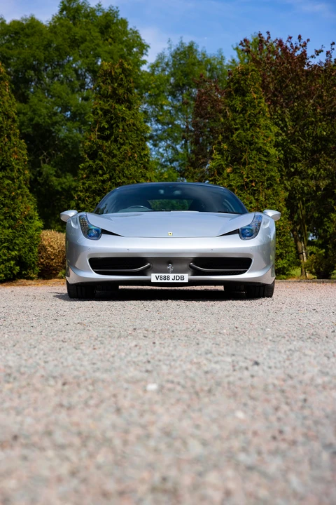 2012 Ferrari 458 Italia - Image 18 of 31