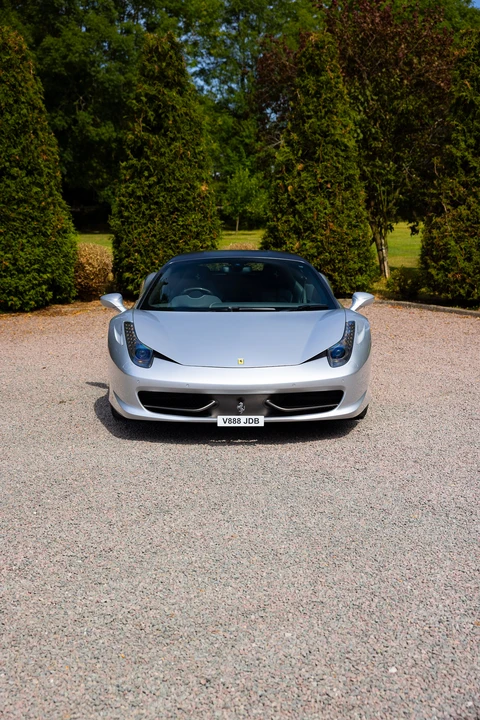 2012 Ferrari 458 Italia - Image 24 of 31