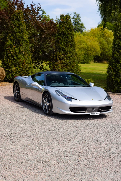2012 Ferrari 458 Italia - Image 28 of 31