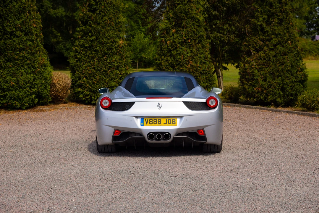 2012 Ferrari 458 Italia - Image 6 of 31
