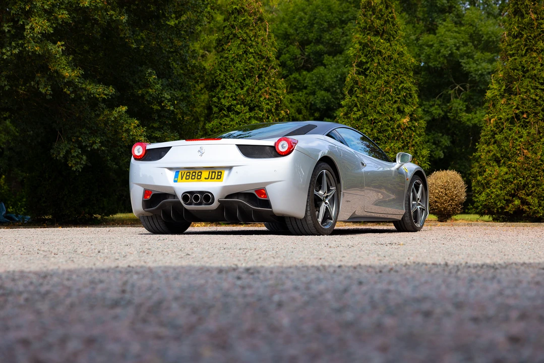 2012 Ferrari 458 Italia - Image 15 of 31