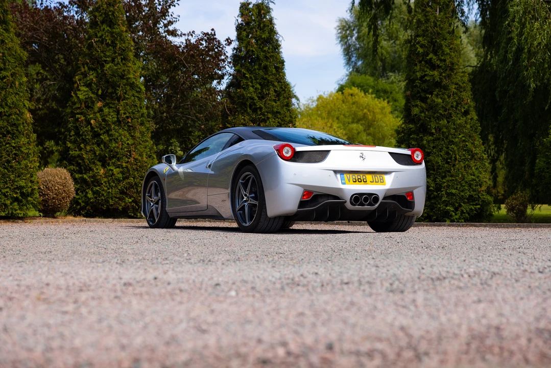 2012 Ferrari 458 Italia - Image 29 of 31