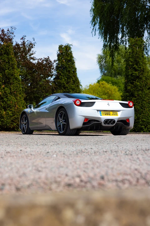 2012 Ferrari 458 Italia - Image 30 of 31