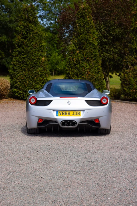 2012 Ferrari 458 Italia - Image 27 of 31