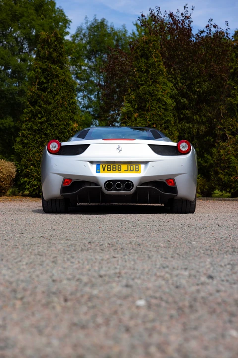 2012 Ferrari 458 Italia - Image 21 of 31