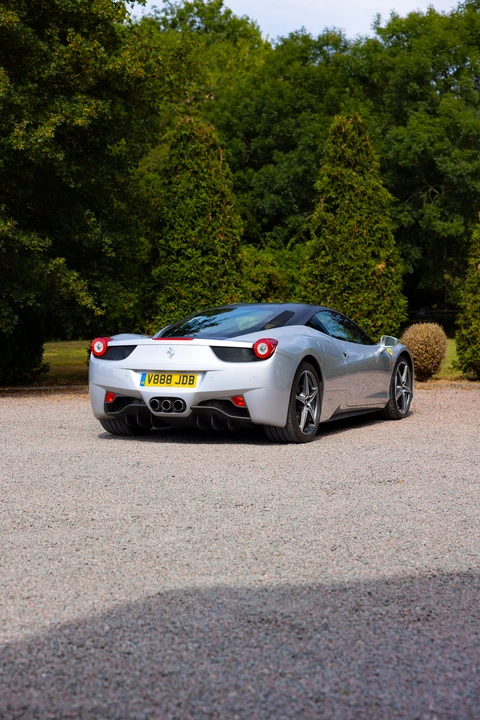 2012 Ferrari 458 Italia - Image 22 of 31