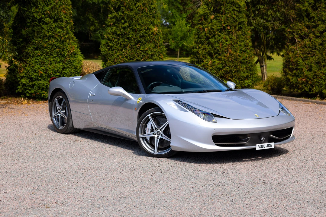 2012 Ferrari 458 Italia - Image 9 of 31