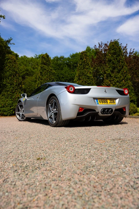 2012 Ferrari 458 Italia - Image 20 of 31